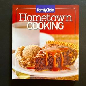 Family Circle Hometown Cooking, Volume 2, Hardcover Cookbook